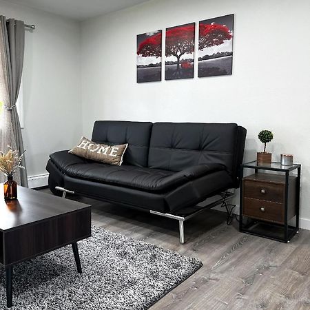 Anchorage Midtown Apartment- Wyoming 1 Bagian luar foto