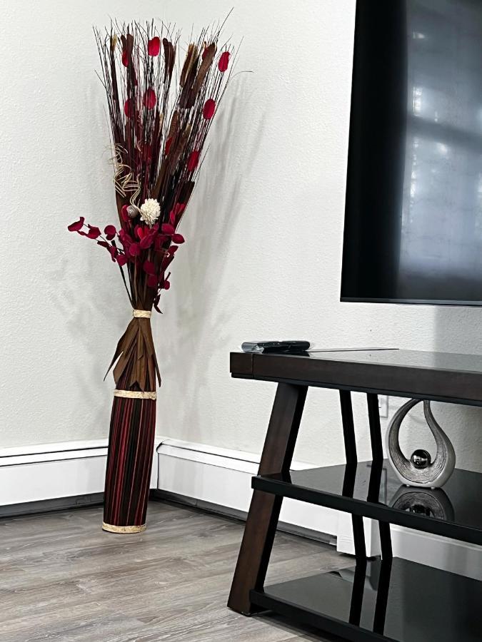 Anchorage Midtown Apartment- Wyoming 1 Bagian luar foto