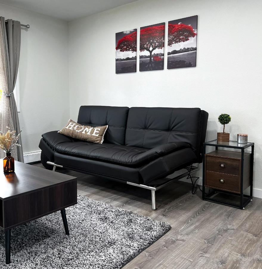 Anchorage Midtown Apartment- Wyoming 1 Bagian luar foto