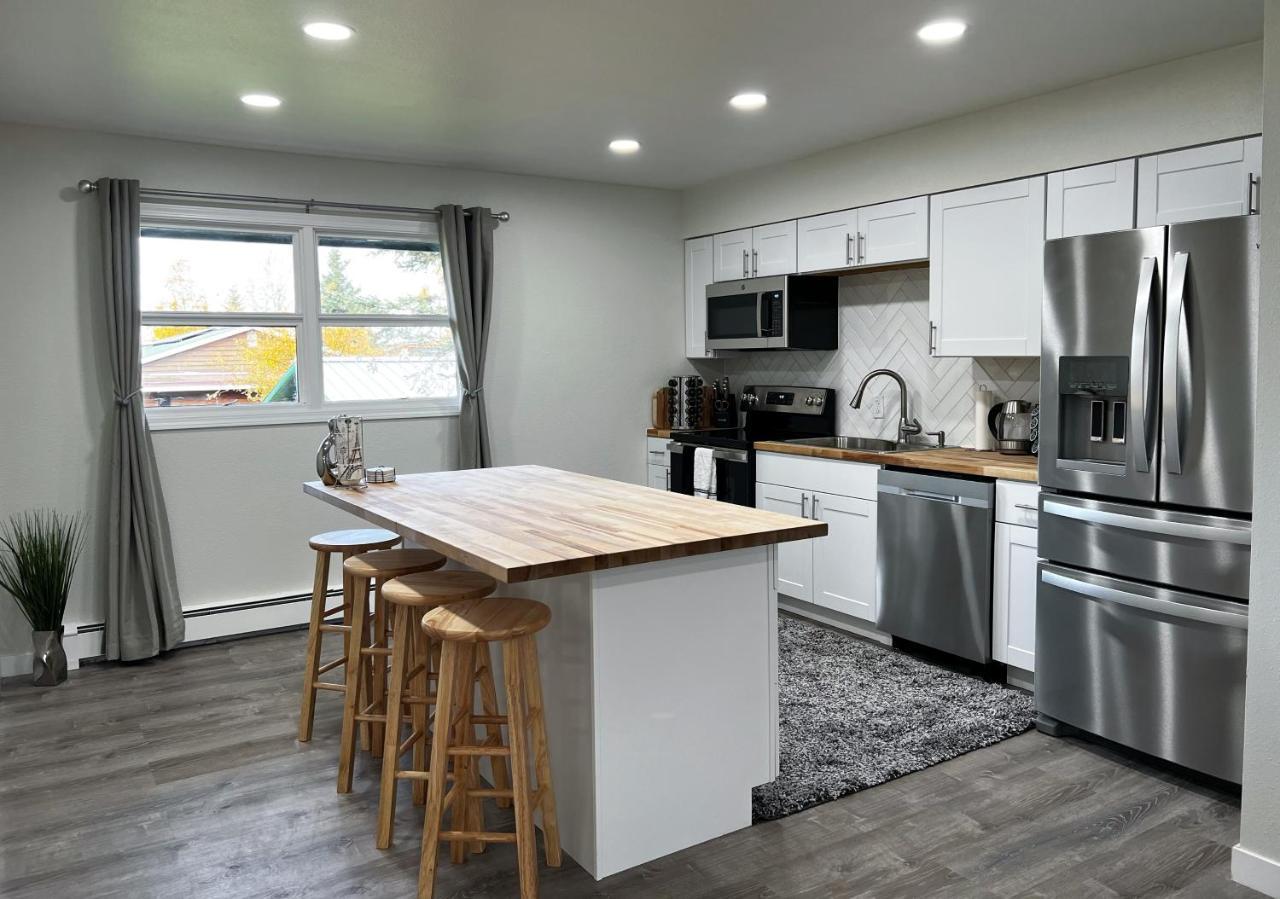 Anchorage Midtown Apartment- Wyoming 1 Bagian luar foto