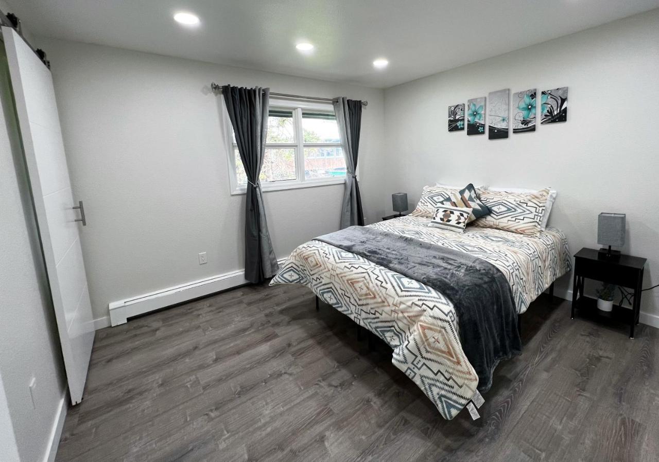 Anchorage Midtown Apartment- Wyoming 1 Bagian luar foto