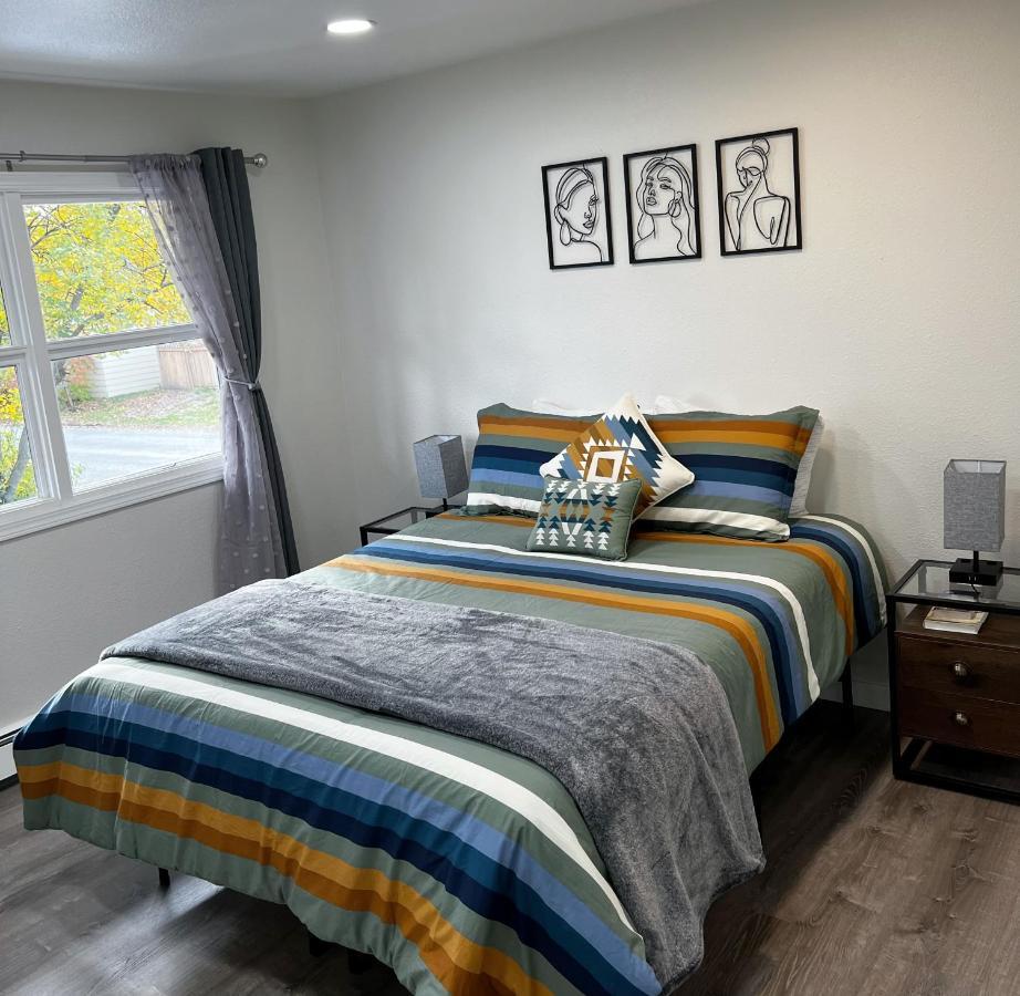 Anchorage Midtown Apartment- Wyoming 1 Bagian luar foto